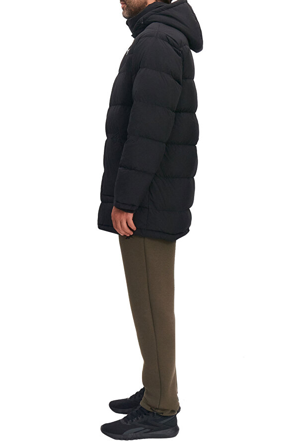 REEBOK Clothing Reebok Temur Long Down Jacket Черный
