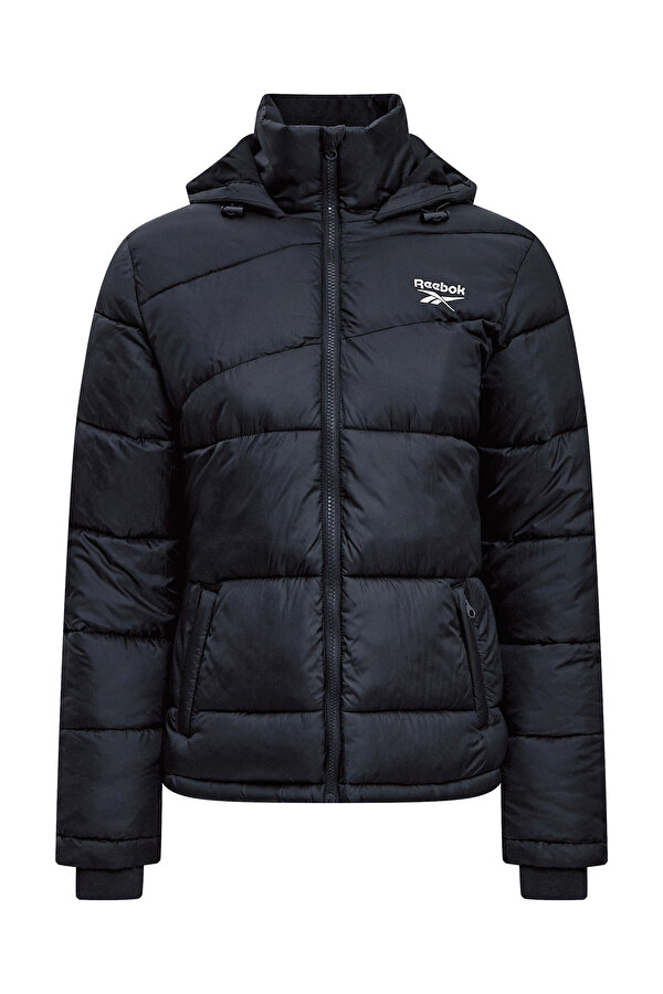 REEBOK Clothing Reebok Ploj Jacket Черный