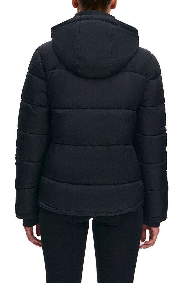 REEBOK Clothing Reebok Ploj Jacket Черный