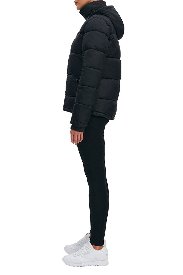 REEBOK Clothing Reebok Ploj Jacket Черный