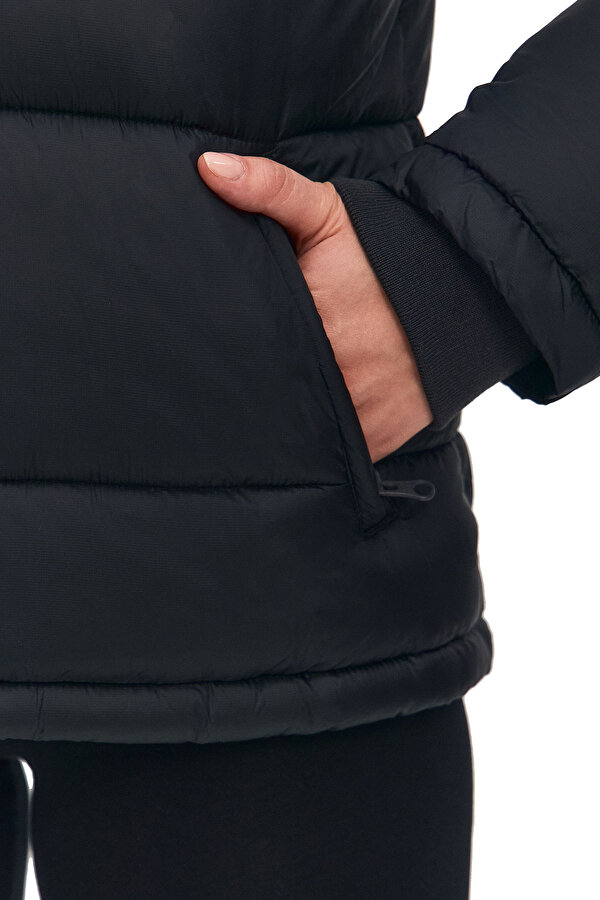 REEBOK Clothing Reebok Ploj Jacket Черный