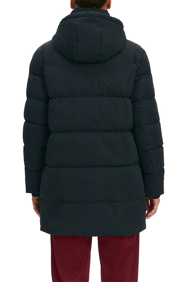 REEBOK Clothing Reebok Aplet Long Down Jacket Черный