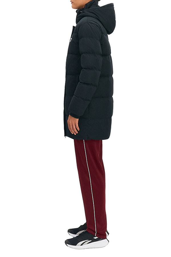 REEBOK Clothing Reebok Aplet Long Down Jacket Черный