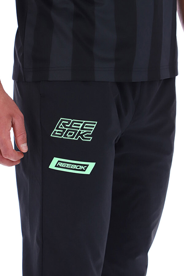 REEBOK Clothing Reebok Cuff Jogger Черный