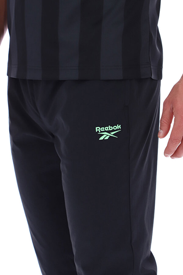 REEBOK Clothing Reebok Cuff Jogger Черный