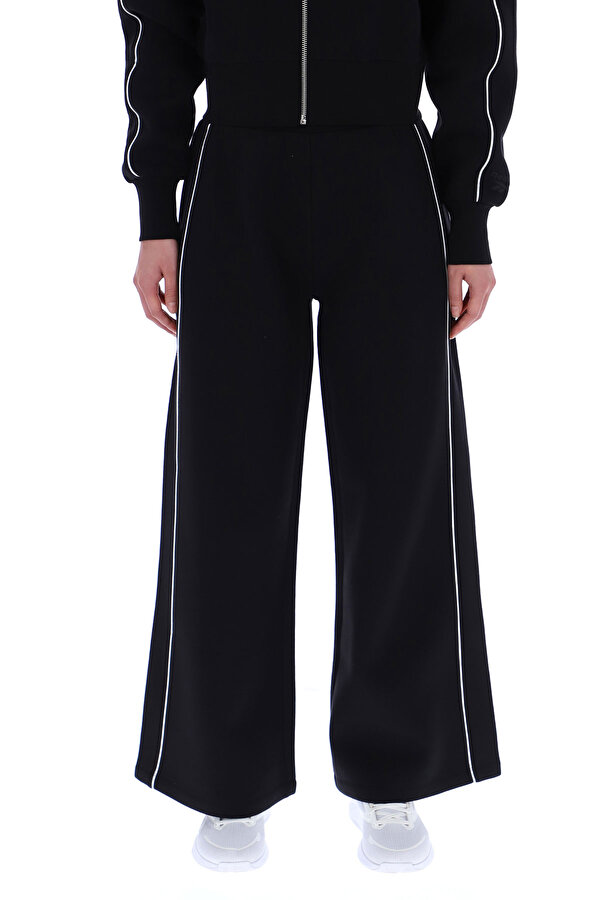 REEBOK Clothing Reebok Bailey Wide Leg Pant Черный