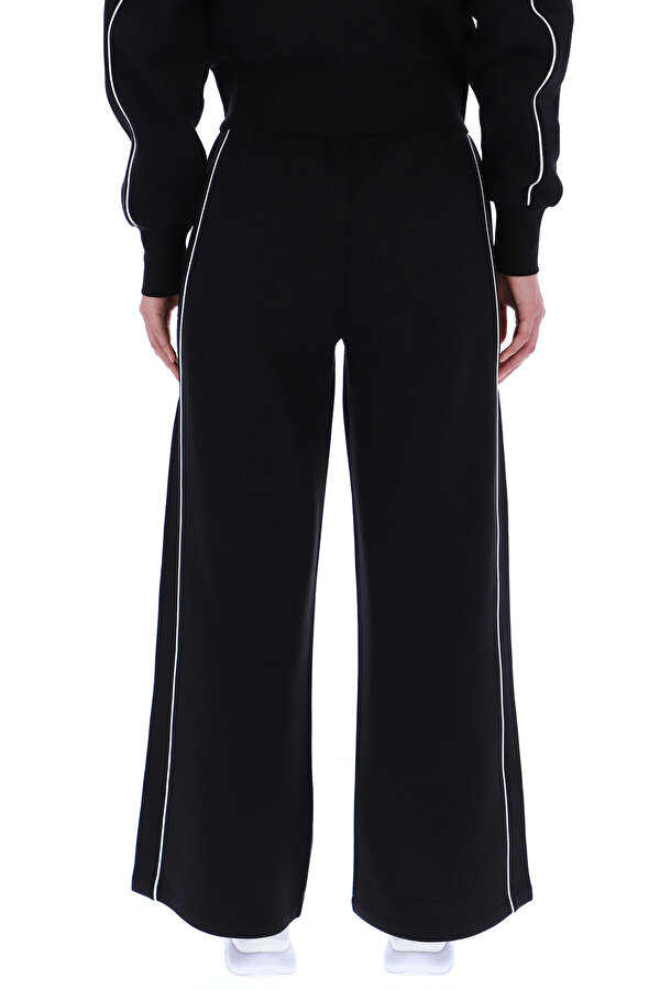 REEBOK Clothing Reebok Bailey Wide Leg Pant Черный