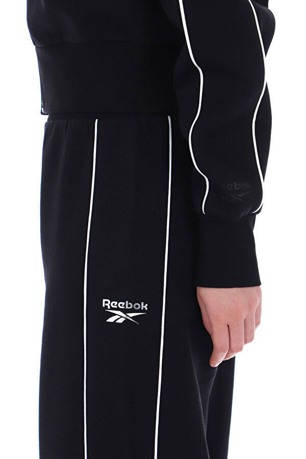 REEBOK Clothing Reebok Bailey Wide Leg Pant Черный