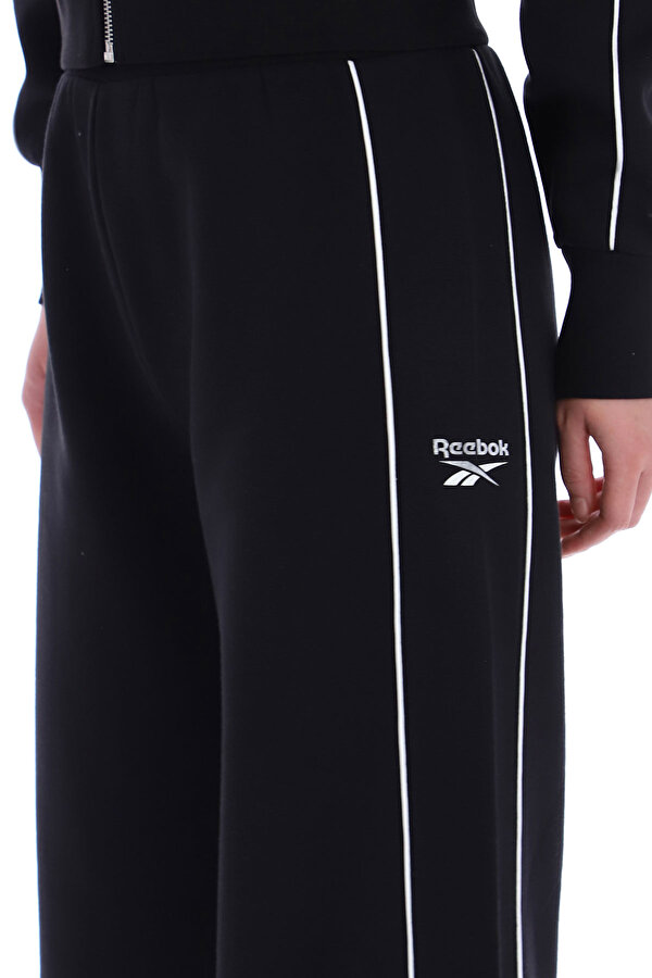 REEBOK Clothing Reebok Bailey Wide Leg Pant Черный