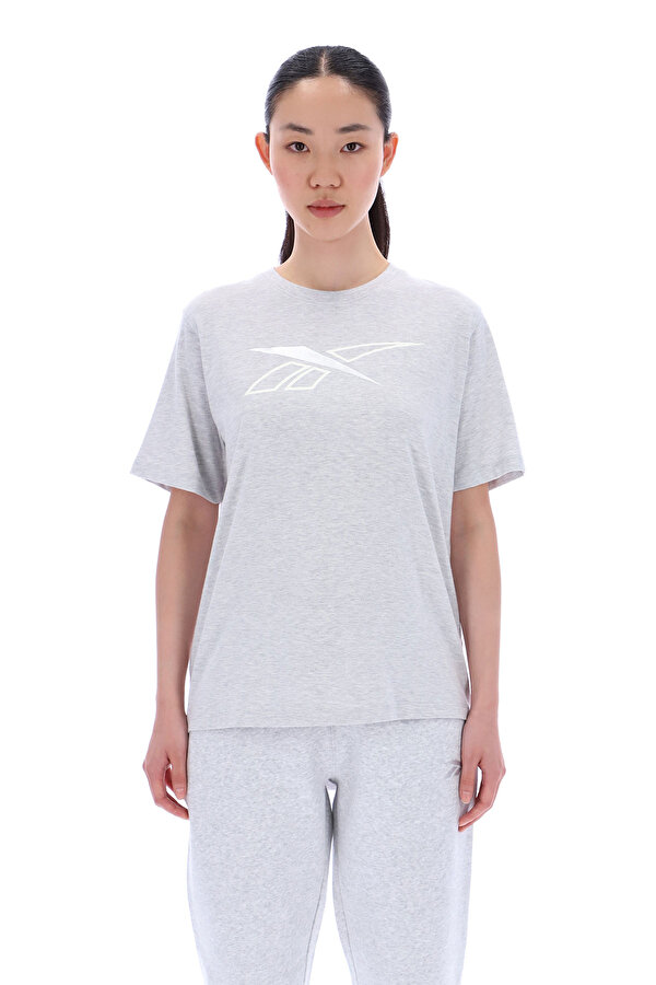 REEBOK Clothing Reebok Brielle Crew Neck Oversiz Серый 029