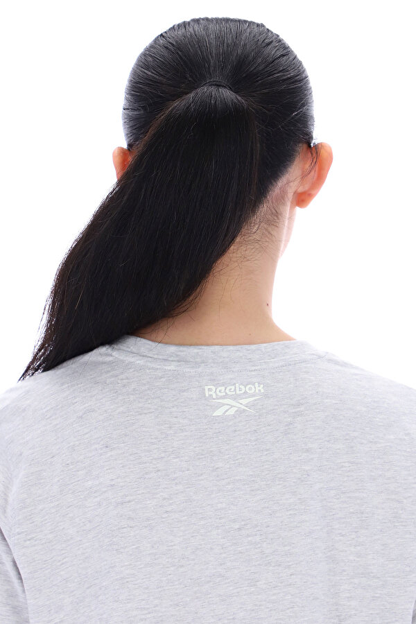 REEBOK Clothing Reebok Brielle Crew Neck Oversiz Серый 029