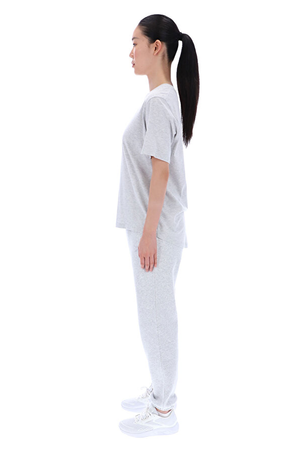 REEBOK Clothing Reebok Brielle Crew Neck Oversiz Серый 029