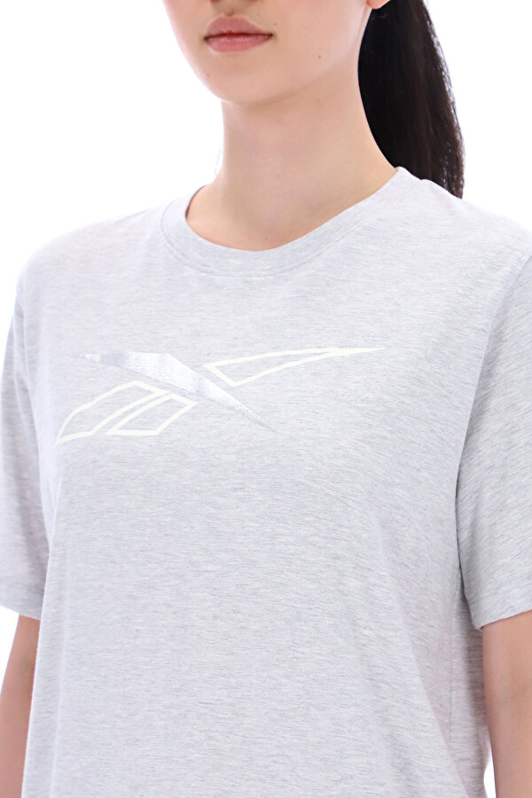 REEBOK Clothing Reebok Brielle Crew Neck Oversiz Серый 029