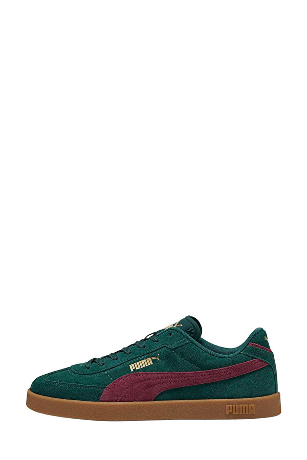 PUMA Shoes Puma Puma Club Ii Era Suede Зеленый
