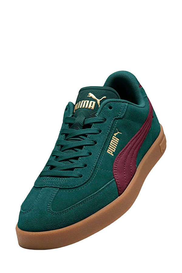 PUMA Shoes Puma Puma Club Ii Era Suede Зеленый