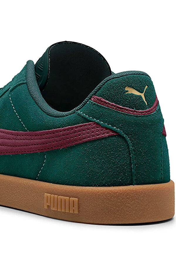 PUMA Shoes Puma Puma Club Ii Era Suede Зеленый