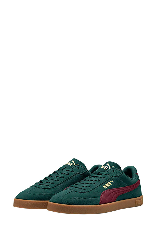 PUMA Shoes Puma Puma Club Ii Era Suede Зеленый