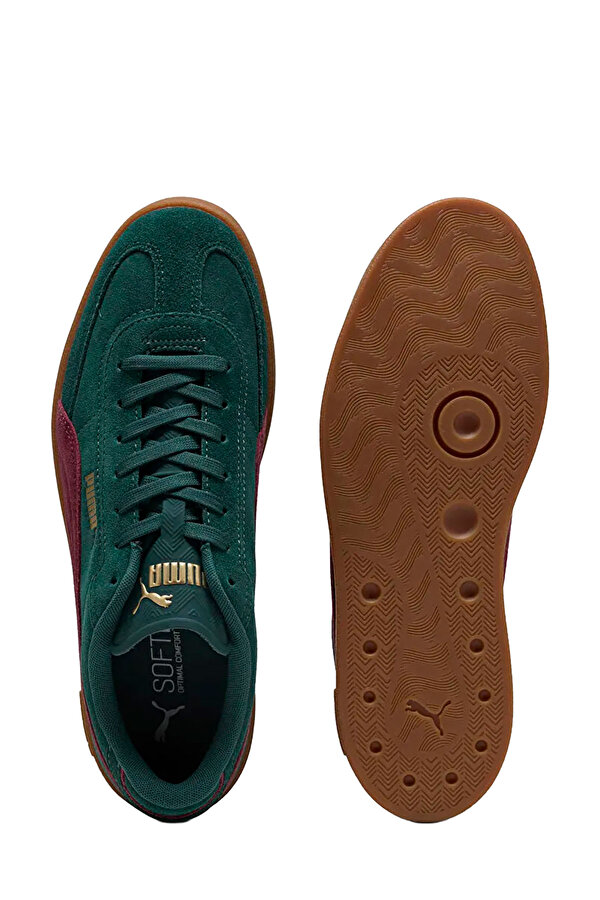 PUMA Shoes Puma Puma Club Ii Era Suede Зеленый
