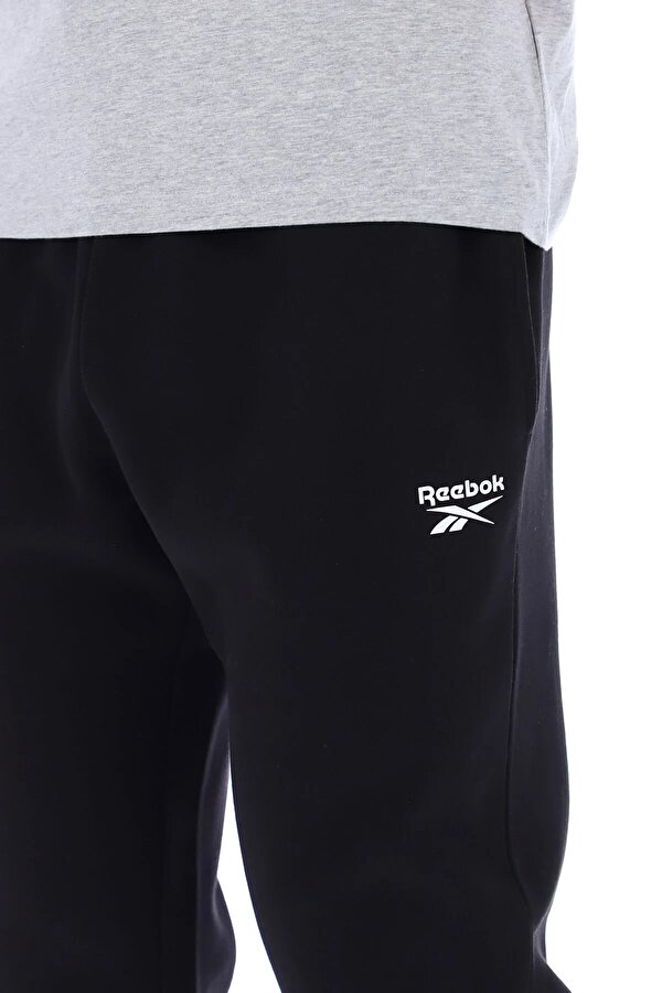 Reebok Andre Small Logo Cuffed P Черный Мужчина Брюки