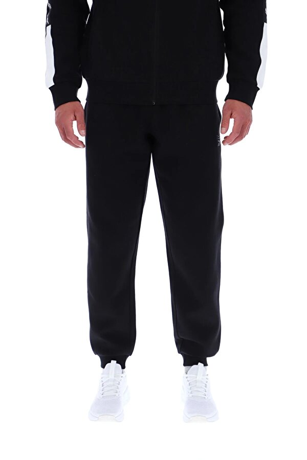 Reebok Brian 2Pc Tracksuit Черный Мужчина Спортивный Костюм