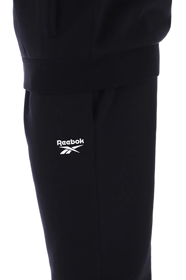 Reebok Cole Small Logo Elasticat Черный Мужчина Спортивные Брюки