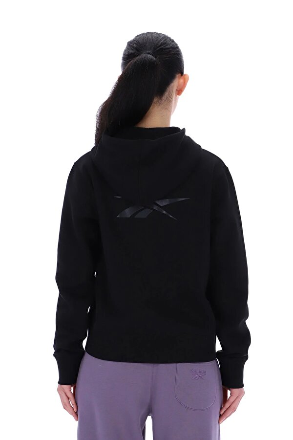 Reebok APRIL OVERHEAD HOODY BLACK Woman 449