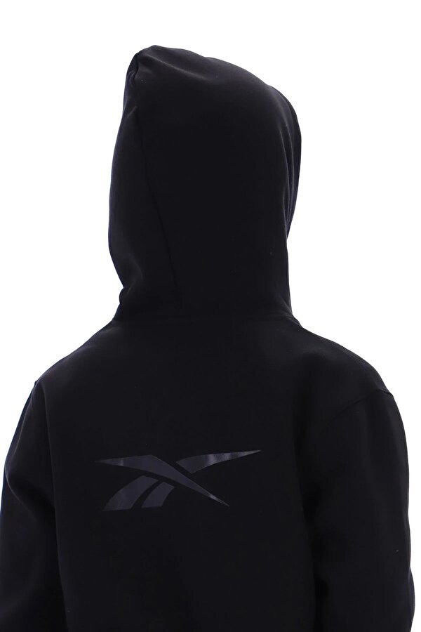 Reebok APRIL OVERHEAD HOODY BLACK Woman 449