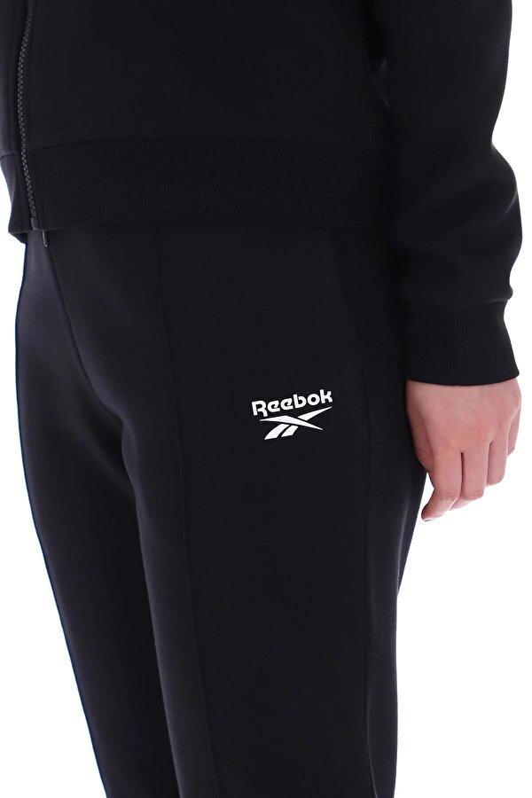 Reebok BRIELLE PINTUCK OPEN HEM BLACK Woman 063