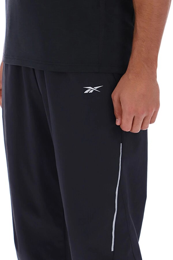 Reebok RUSH RUNNING PANT BLACK Man 058