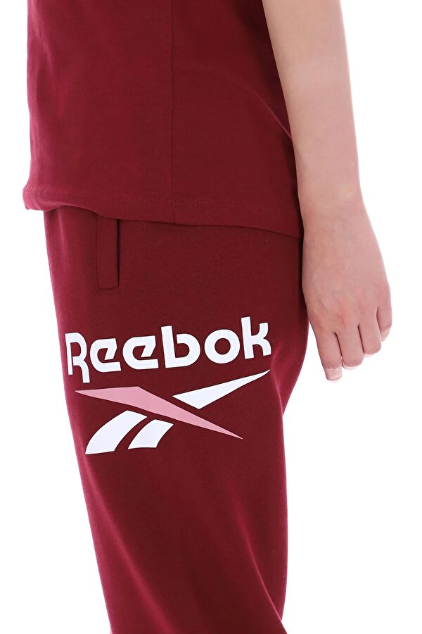 Reebok Stacey 2 Col Cuffed Pant Красный 007 Женщина Брюки