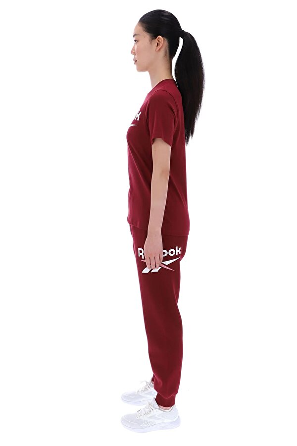 Reebok Stacey 2 Col Cuffed Pant Красный 007 Женщина Брюки