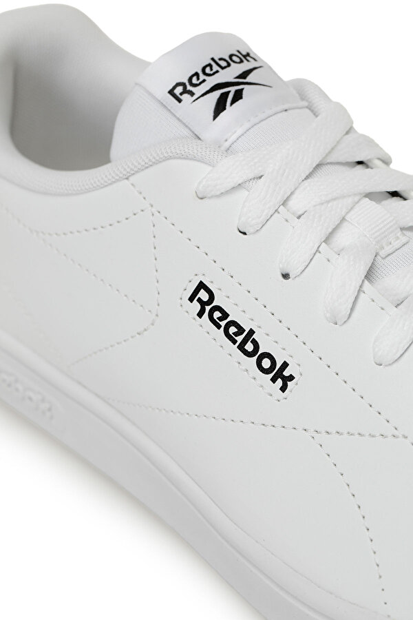 COURT CLEAN Beyaz Unisex Sneaker - Görsel 9