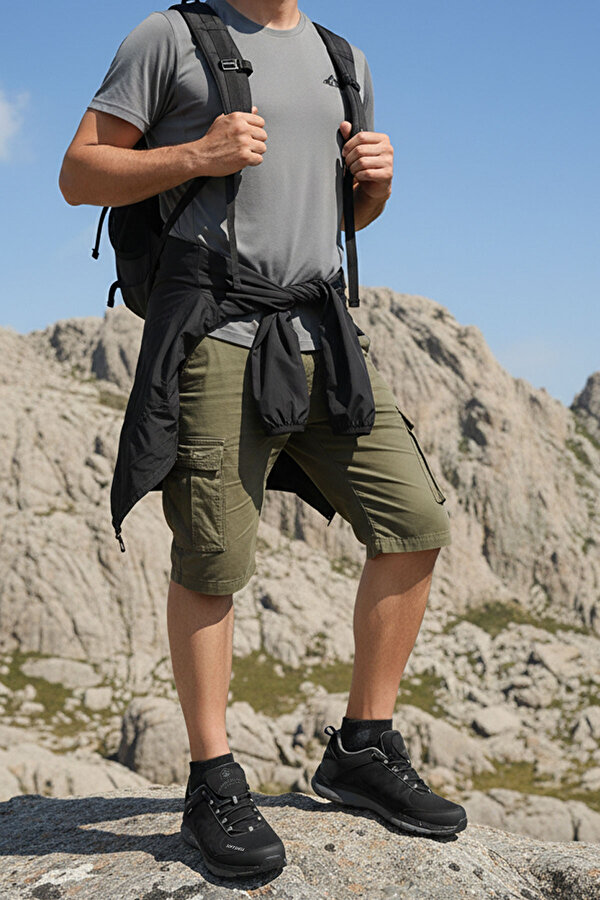 URSA 5PR Siyah Erkek Outdoor - Görsel 3