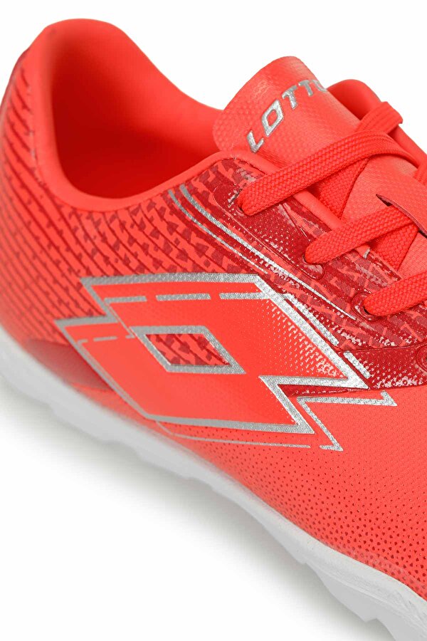 DAVIES TF 5PR Kırmızı Erkek Halı Saha Ayakkabısı - Görsel 8