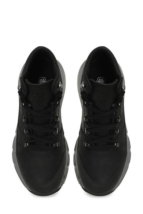 PISSA 5PR Siyah Erkek Outdoor Bot - Görsel 6