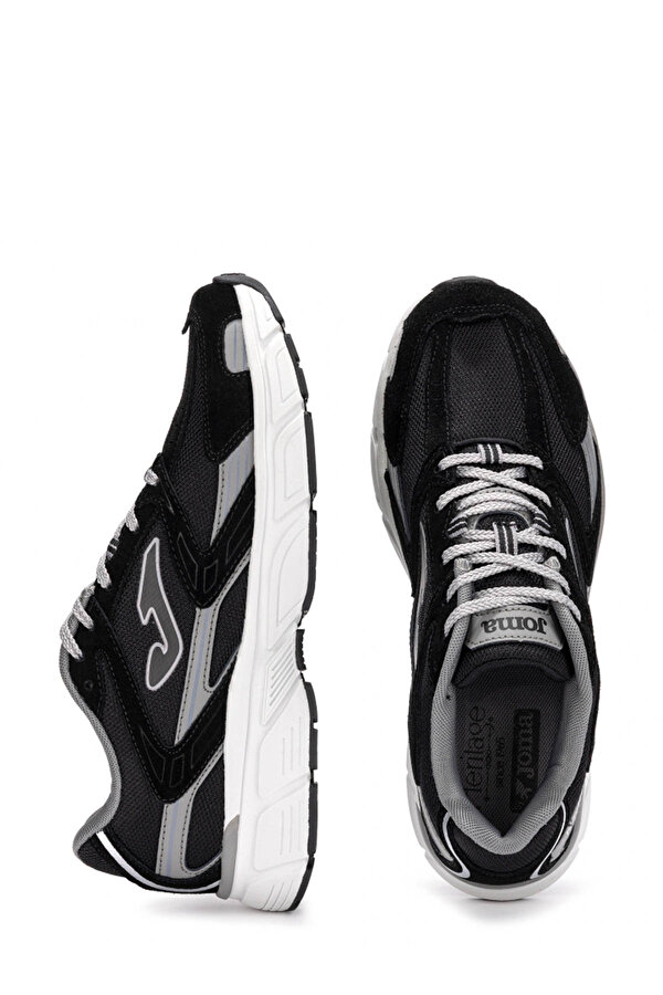 RT50 2501 Siyah Erkek Sneaker - Görsel 5