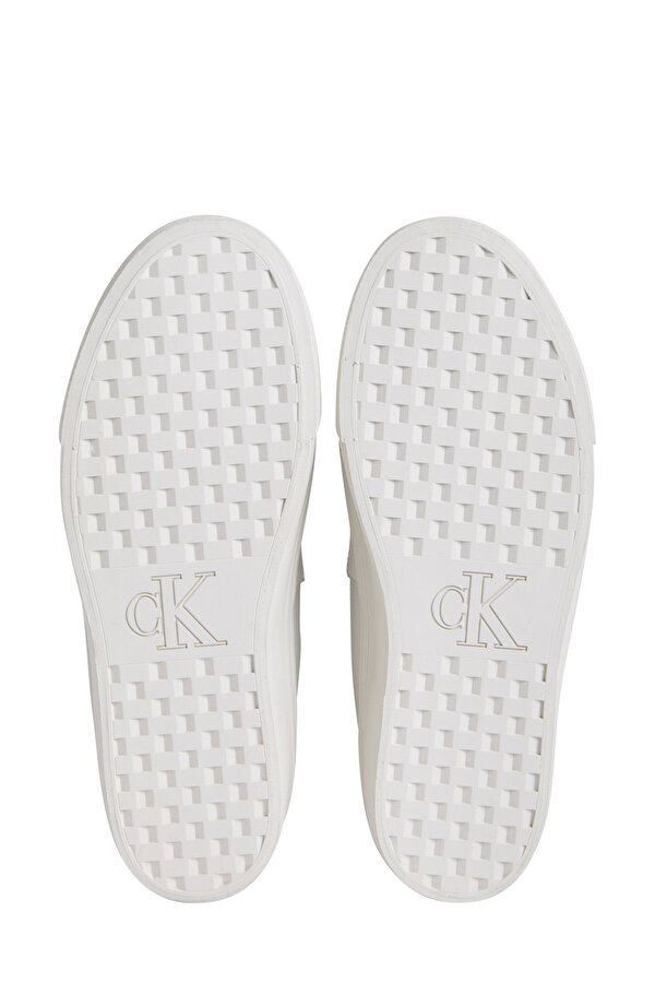 VULC FLATF SNOWBOOT NYLON Beyaz Kadın Outdoor Bot - Görsel 6