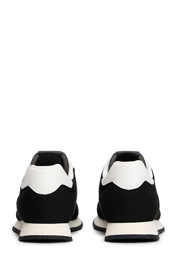 TJM RUNNER CASUAL Siyah Erkek Sneaker - Görsel 5