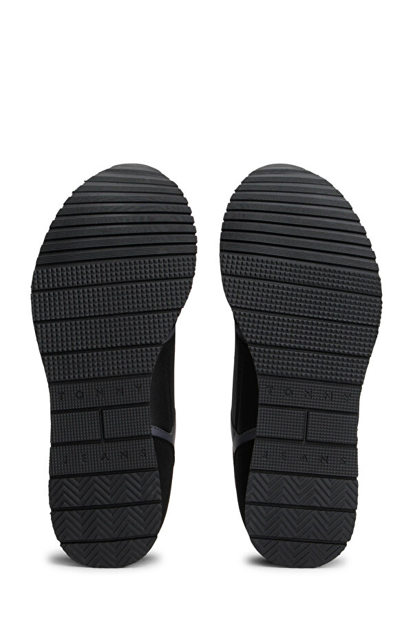 TJM RUNNER CASUAL Siyah Erkek Sneaker - Görsel 8