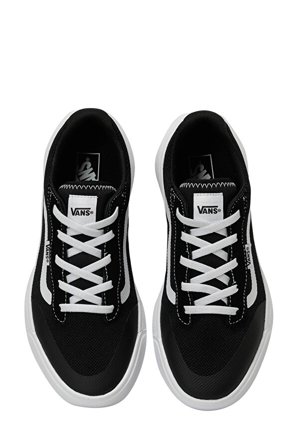 Range BRZ Siyah Kadın Sneaker - Görsel 5