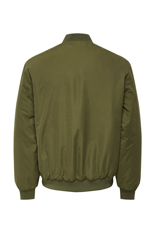 Only&Sons ONSRUSSEL PADDED BOMBER O Haki Erkek Ceket