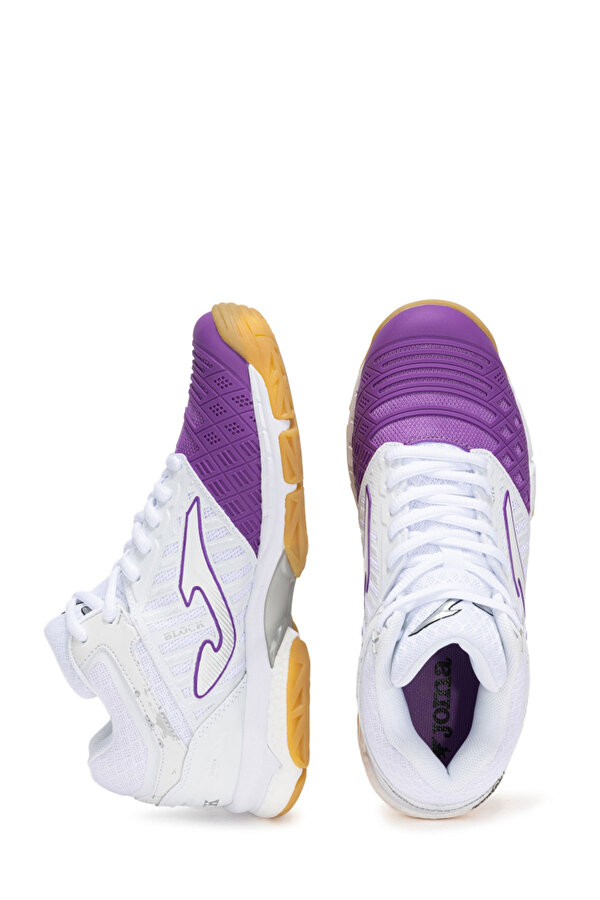 V.BLOK LADY 2532 BLANCO Beyaz Kadın Loafer - Görsel 5