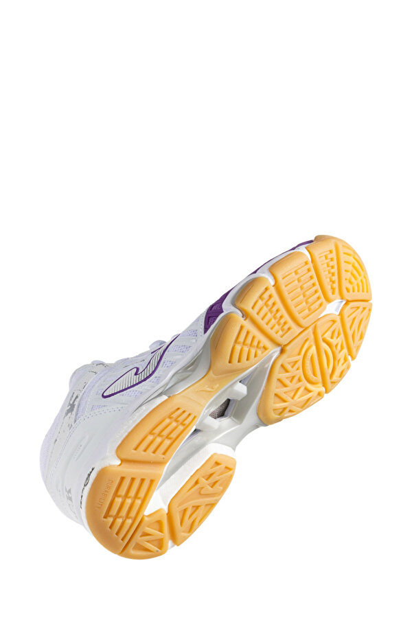 V.BLOK LADY 2532 BLANCO Beyaz Kadın Loafer - Görsel 6