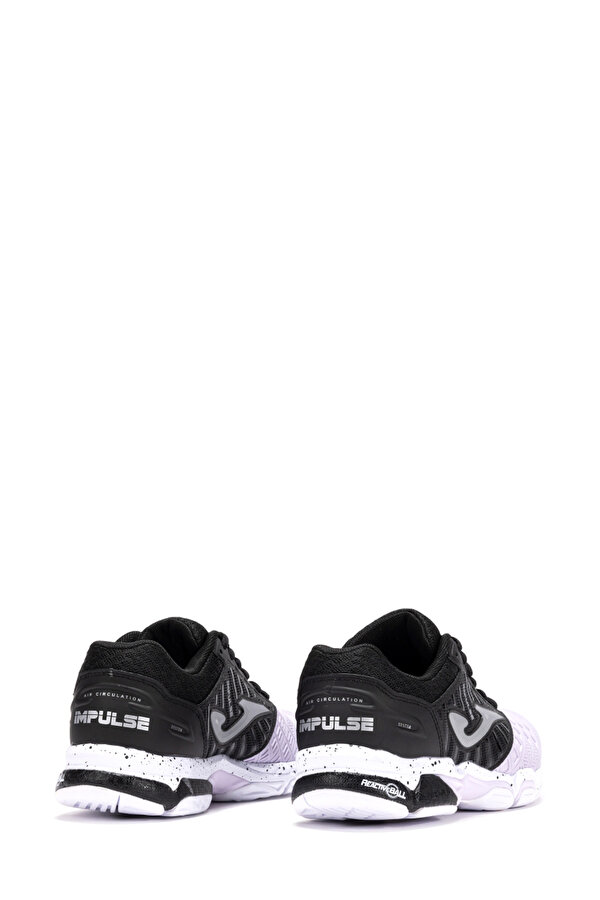 V.IMPULSE LADY 2501 NEGRO Siyah Kadın Voleybol Ayakkabısı - Görsel 4