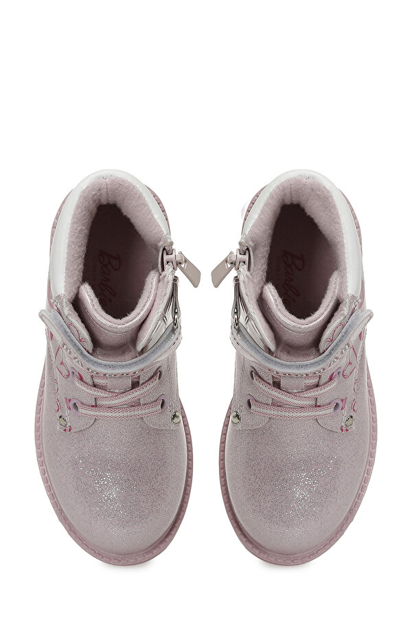 MELO.P5PR Pembe Kız Çocuk Worker Bot - Görsel 5