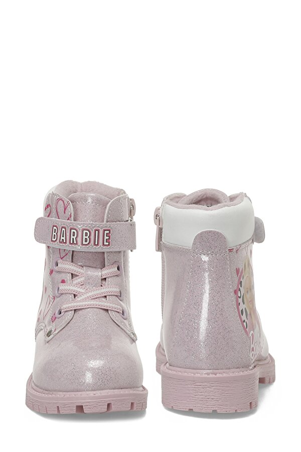 MELO.P5PR Pembe Kız Çocuk Worker Bot - Görsel 6