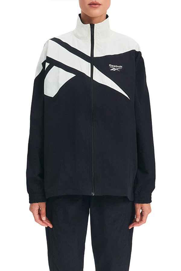 Reebok WOMEN'S ICON OPEN HEM TRA BLACK Woman 711