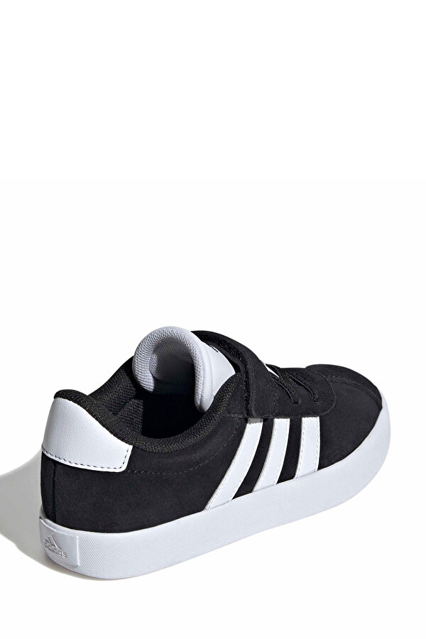 VL COURT 3.0 EL C Siyah Erkek Çocuk Sneaker - Görsel 5