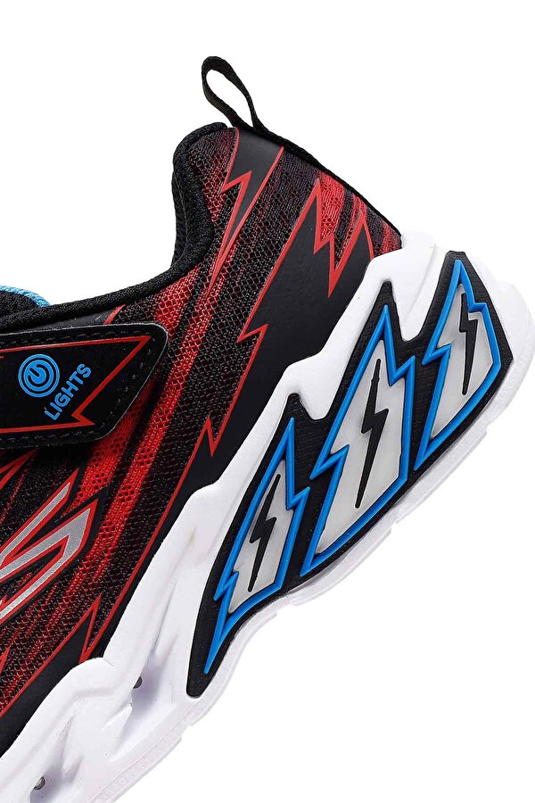 LIGHT STORM 2.0 Siyah Erkek Çocuk Koşu Ayakkabısı - Görsel 6