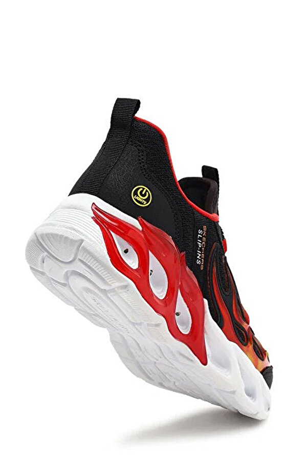 THERMO-FLASH 2.0 Siyah Erkek Çocuk Sneaker - Görsel 6